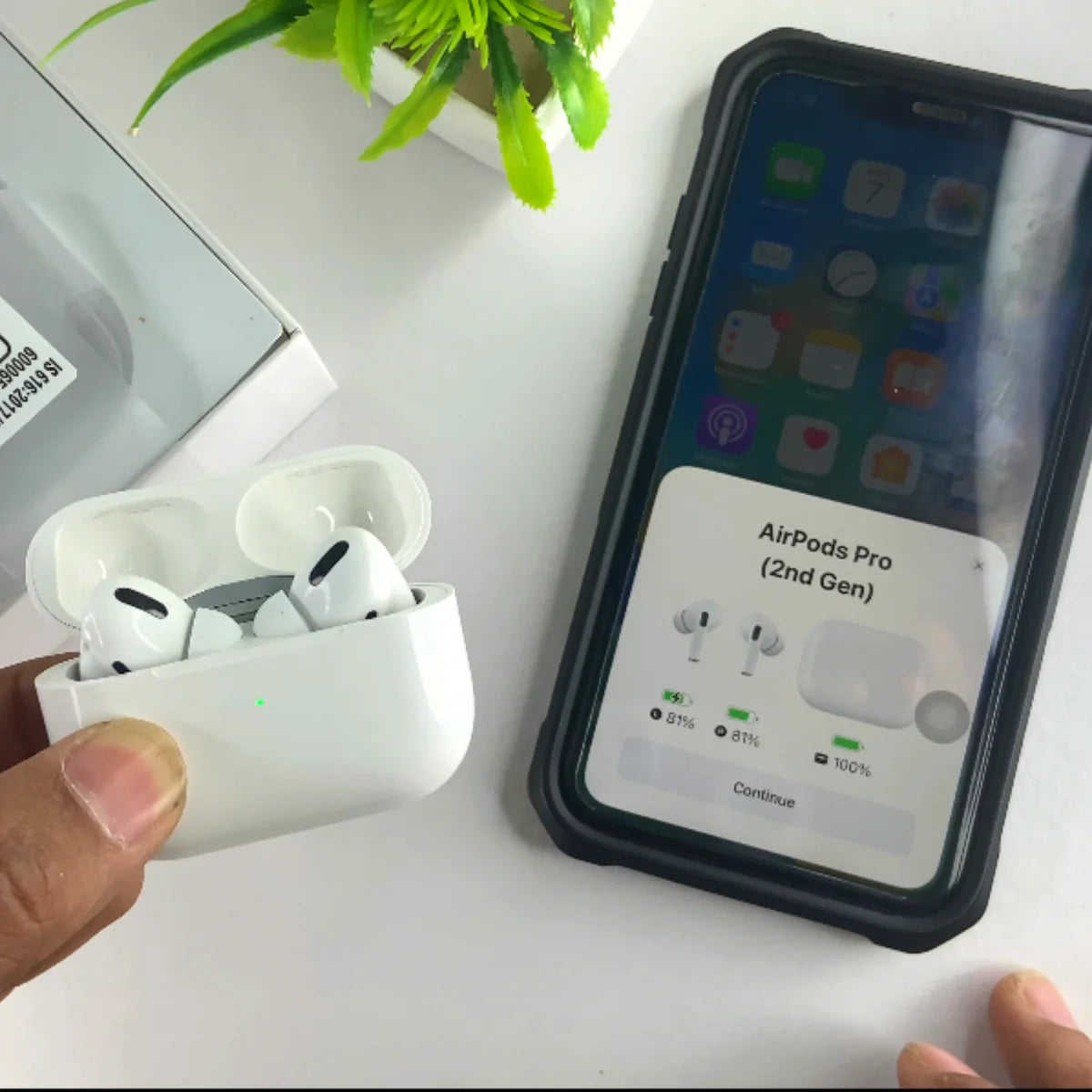 Apple Airpods Pro